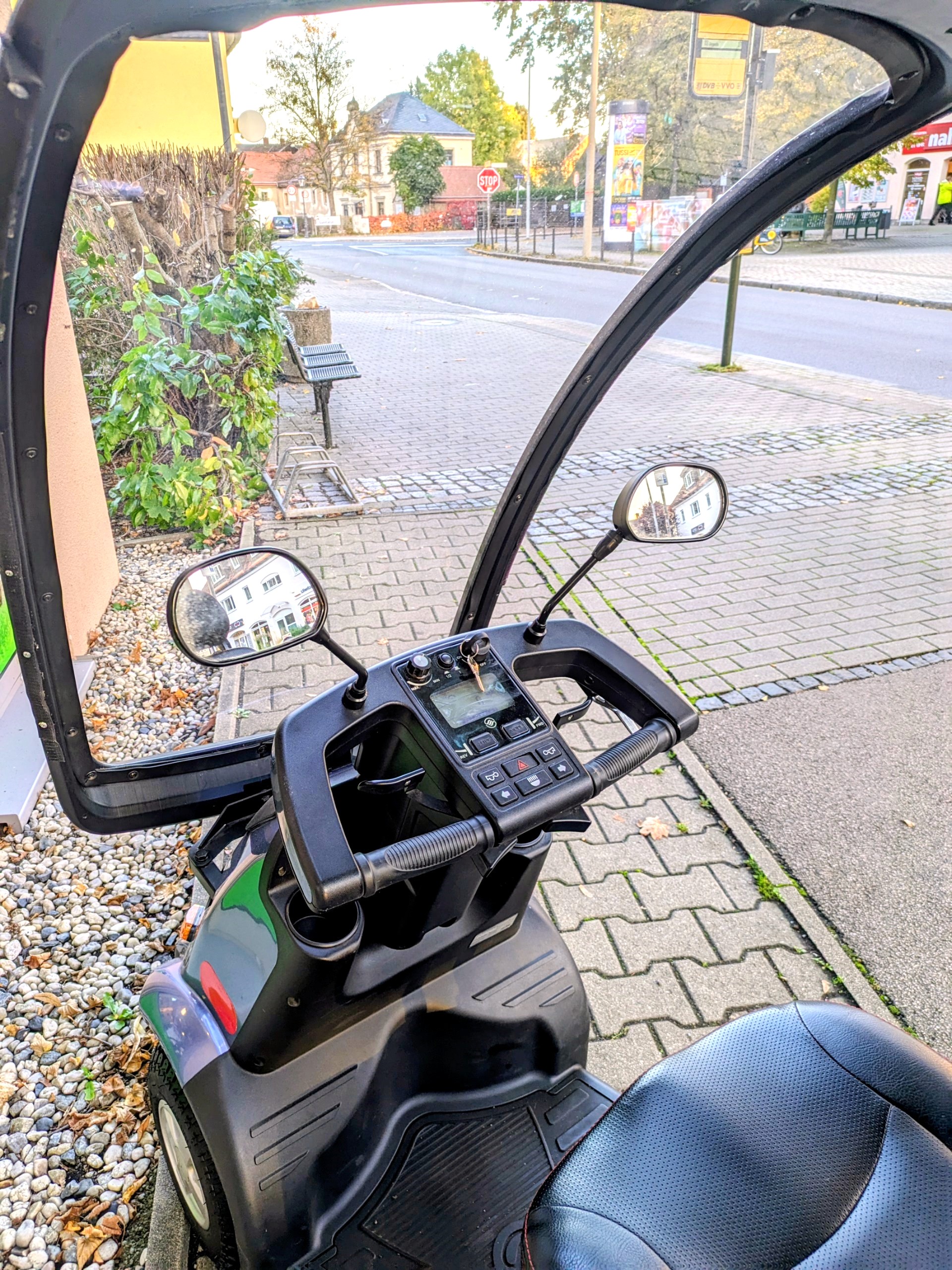 15 km/h - Gebrauchtmobil